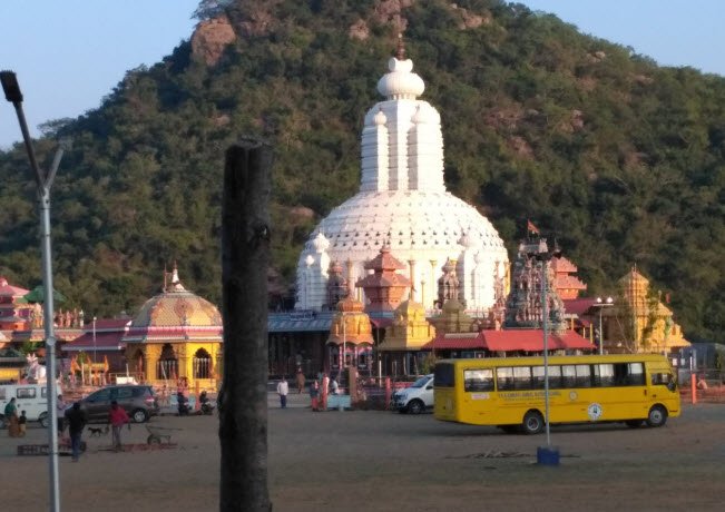 Sri Maha Bhairava Temple